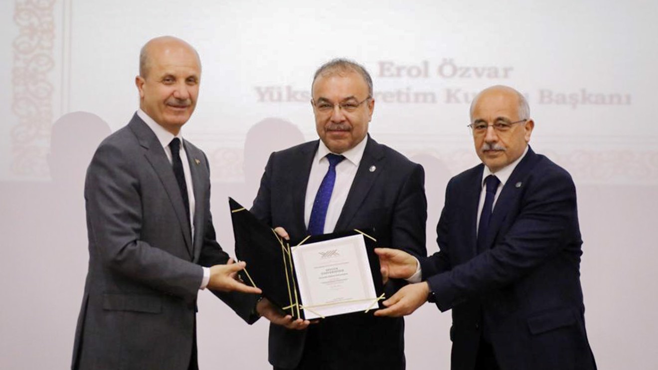 Selçuk Üniversitesi “Uzmanlaşan Üniversite” olarak seçildi